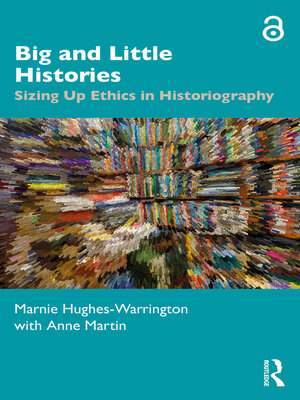 cover image of Big and Little Histories